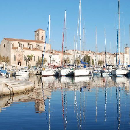 Les Alouettes Apartamento La Ciotat Exterior foto
