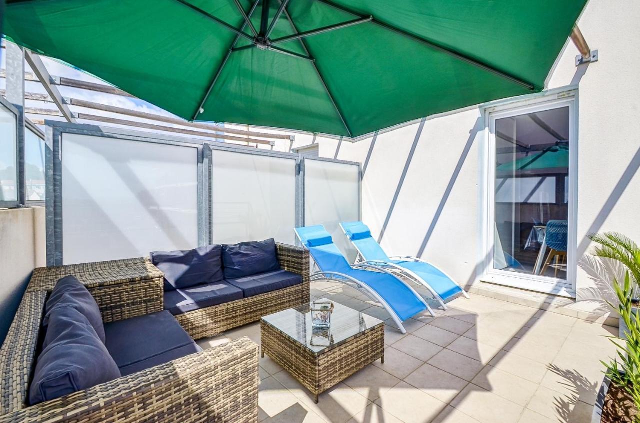 Les Alouettes Apartamento La Ciotat Exterior foto