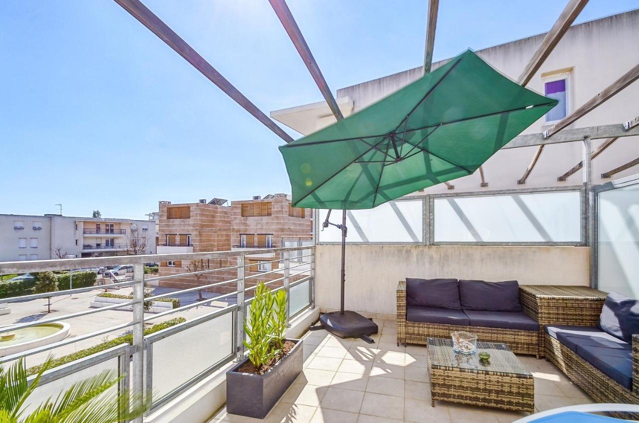 Les Alouettes Apartamento La Ciotat Exterior foto