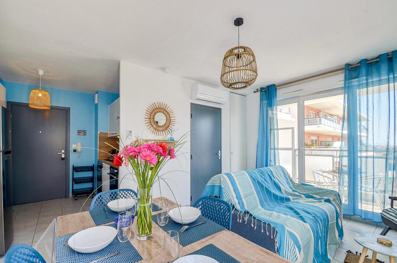 Les Alouettes Apartamento La Ciotat Exterior foto