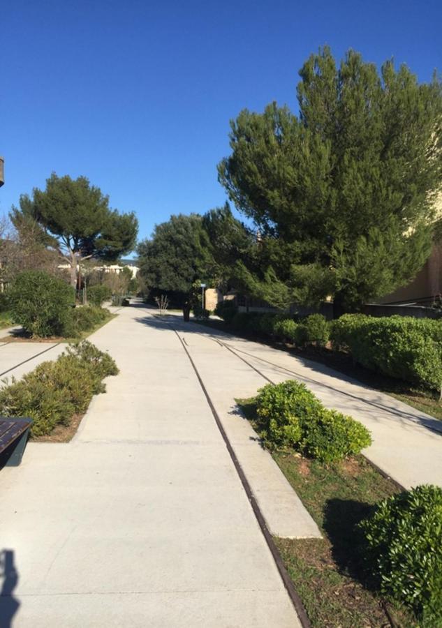 Les Alouettes Apartamento La Ciotat Exterior foto