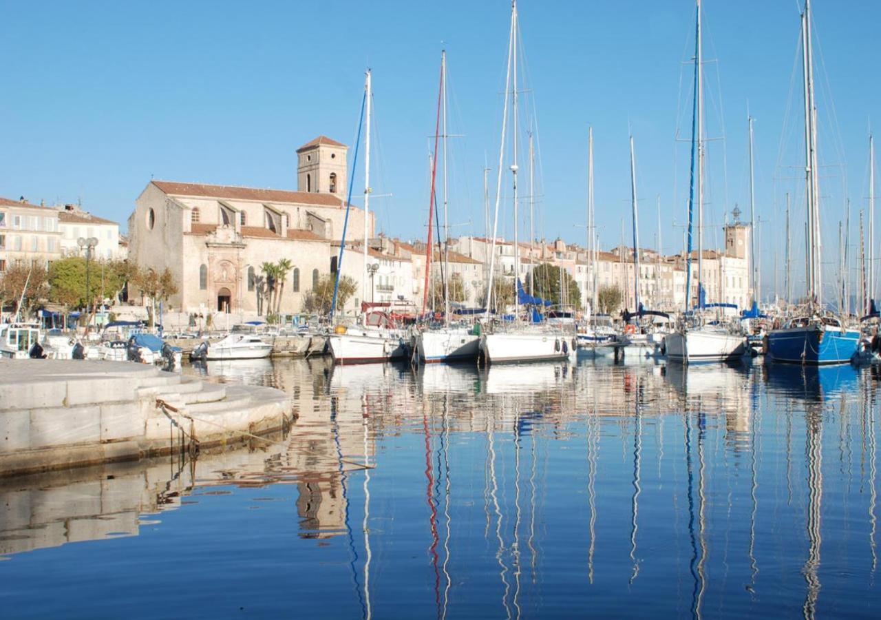 Les Alouettes Apartamento La Ciotat Exterior foto
