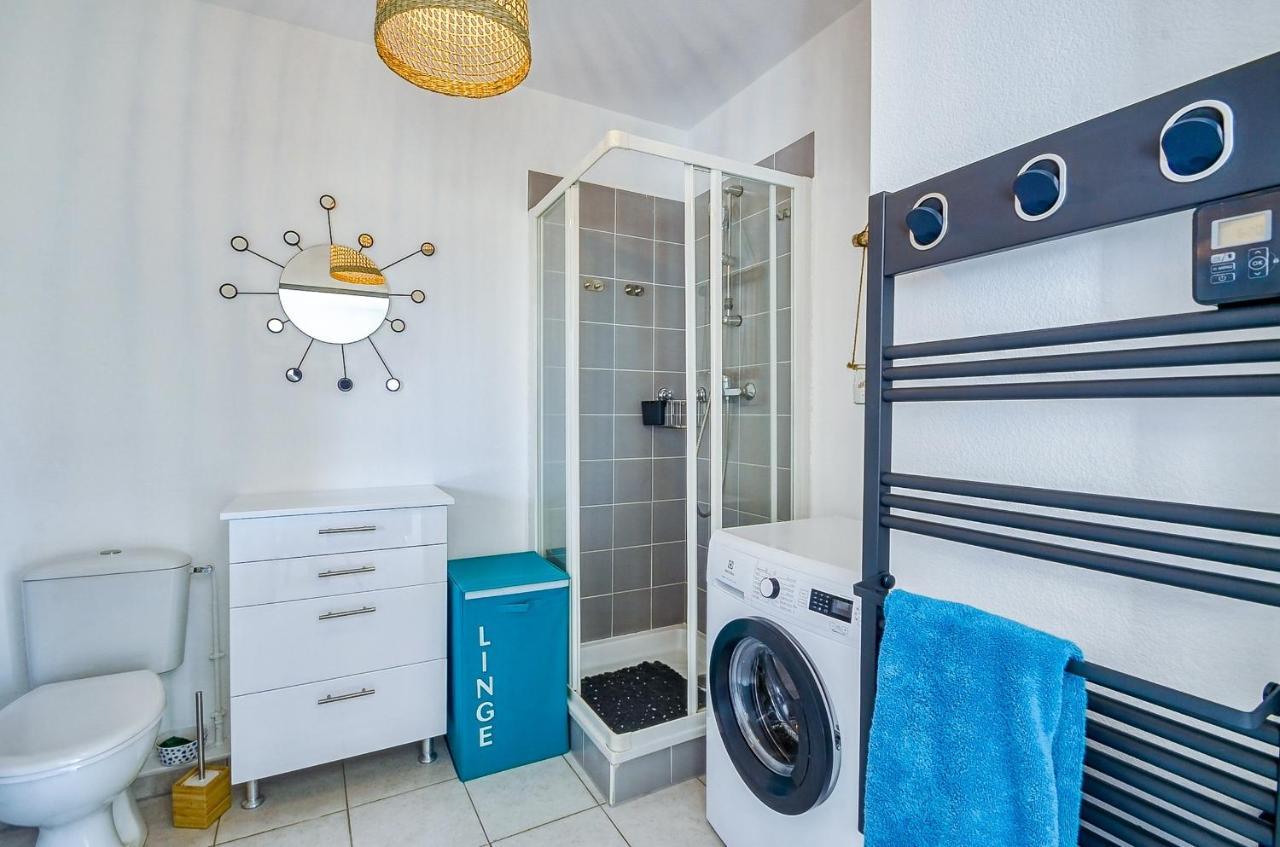 Les Alouettes Apartamento La Ciotat Exterior foto
