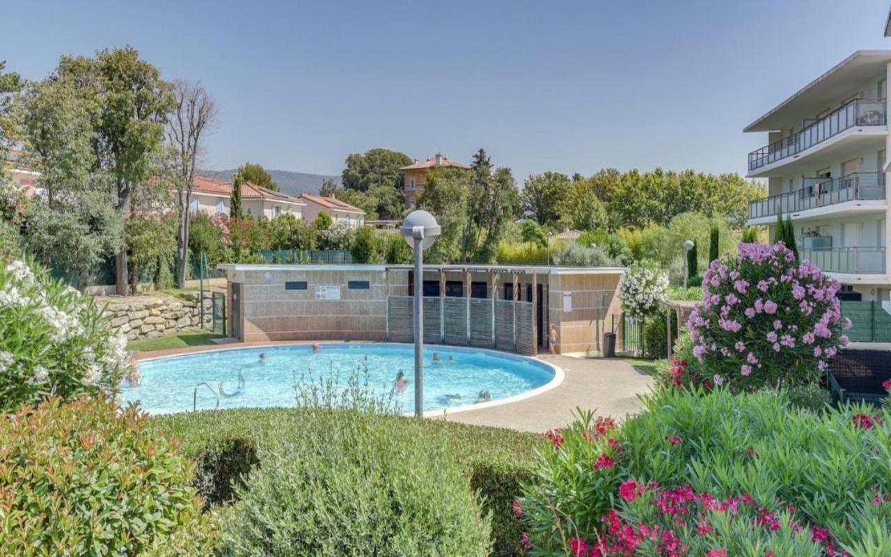 Les Alouettes Apartamento La Ciotat Exterior foto